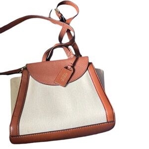 Kate Spade Saturday Handbag, Crossbody And Top Handle, Interior Exterior Pockets